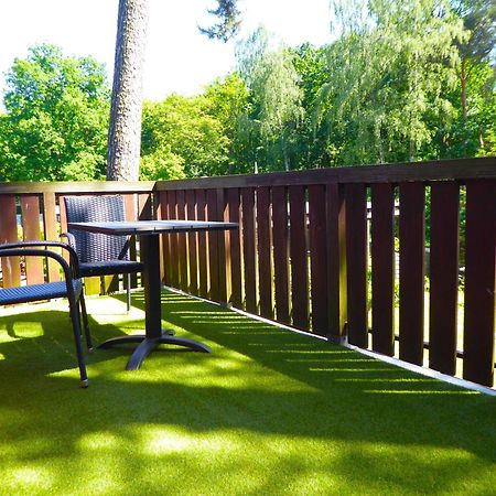 Wohung Mit Balkon Und Garten Nahe Stadtgrenze Blankenfelde-Mahlow Extérieur photo