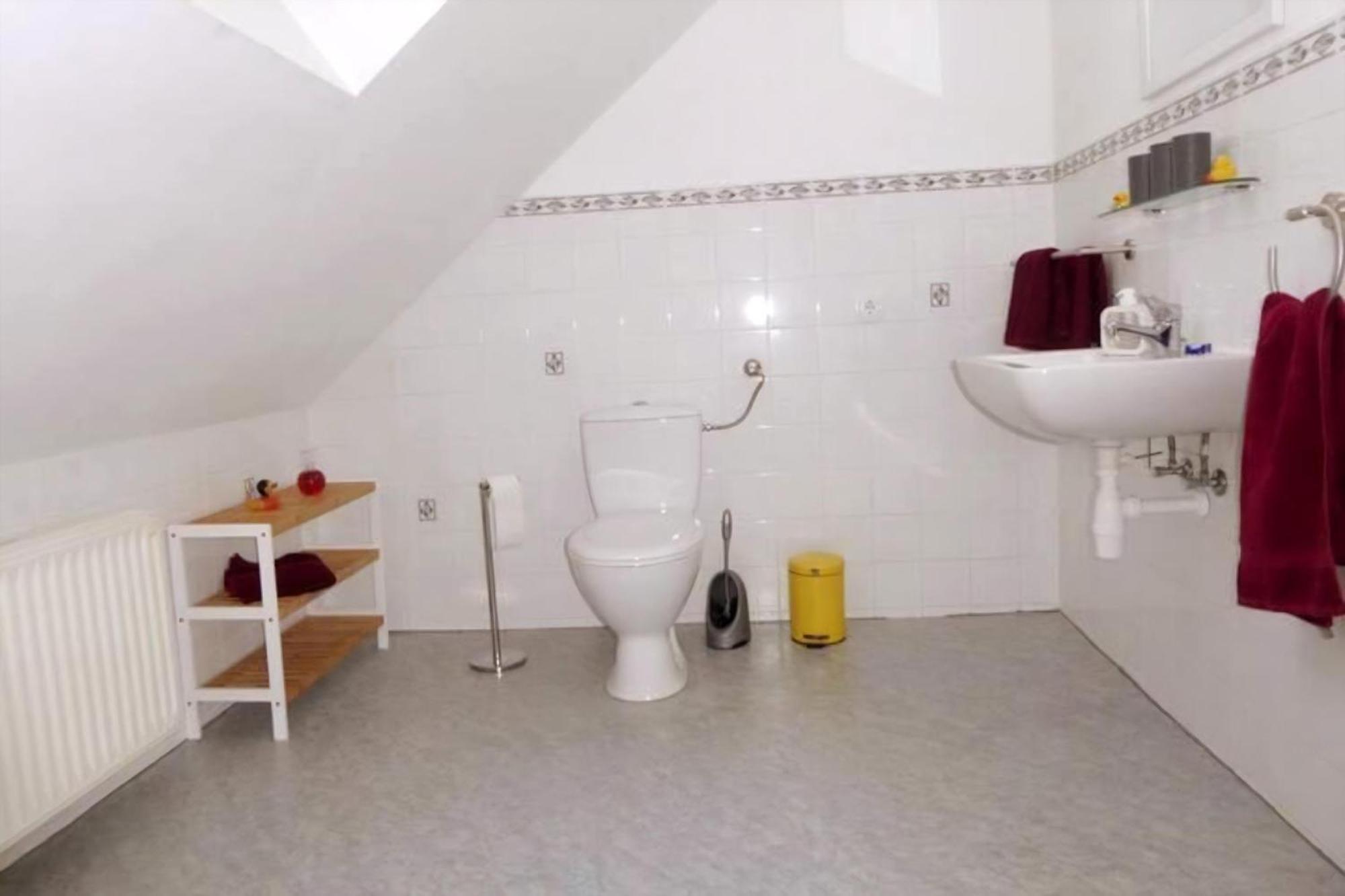 Wohung Mit Balkon Und Garten Nahe Stadtgrenze Blankenfelde-Mahlow Extérieur photo