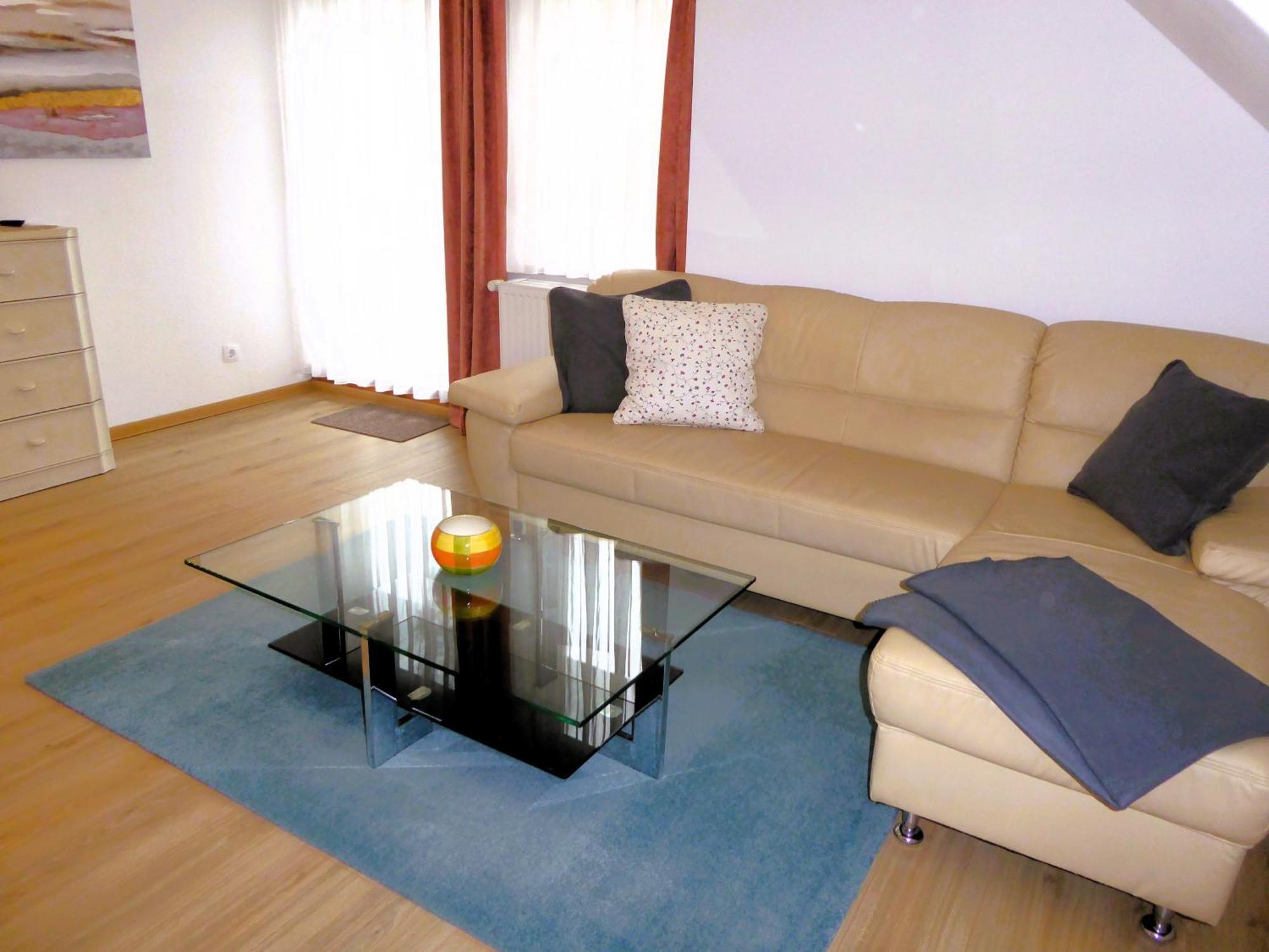Wohung Mit Balkon Und Garten Nahe Stadtgrenze Blankenfelde-Mahlow Extérieur photo